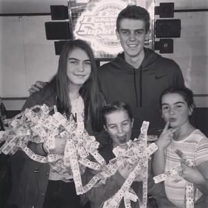 Meet your Posher, Bradley